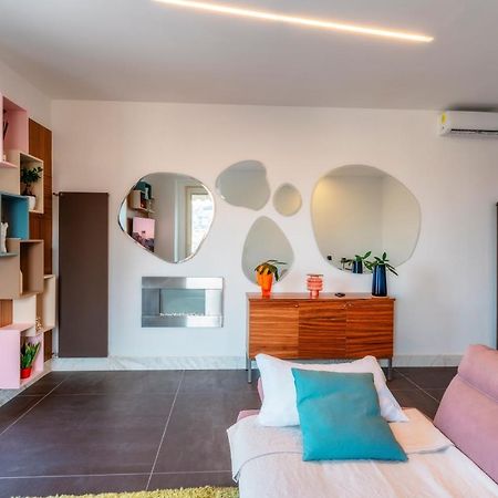 S. Antonio A Posillipo Apartment نابولي المظهر الخارجي الصورة