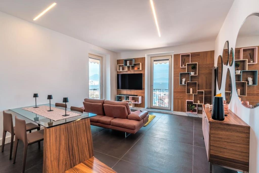 S. Antonio A Posillipo Apartment نابولي المظهر الخارجي الصورة