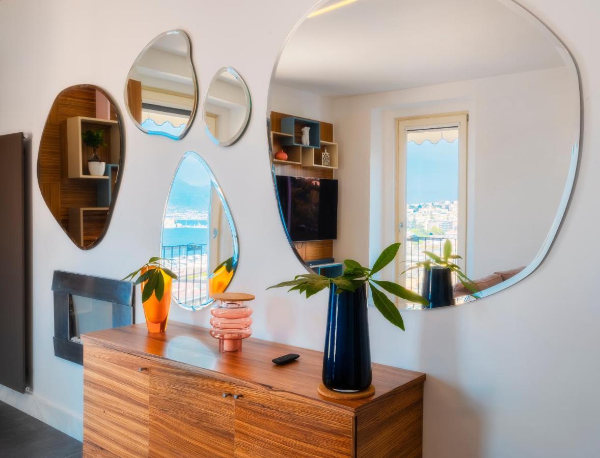 S. Antonio A Posillipo Apartment نابولي المظهر الخارجي الصورة