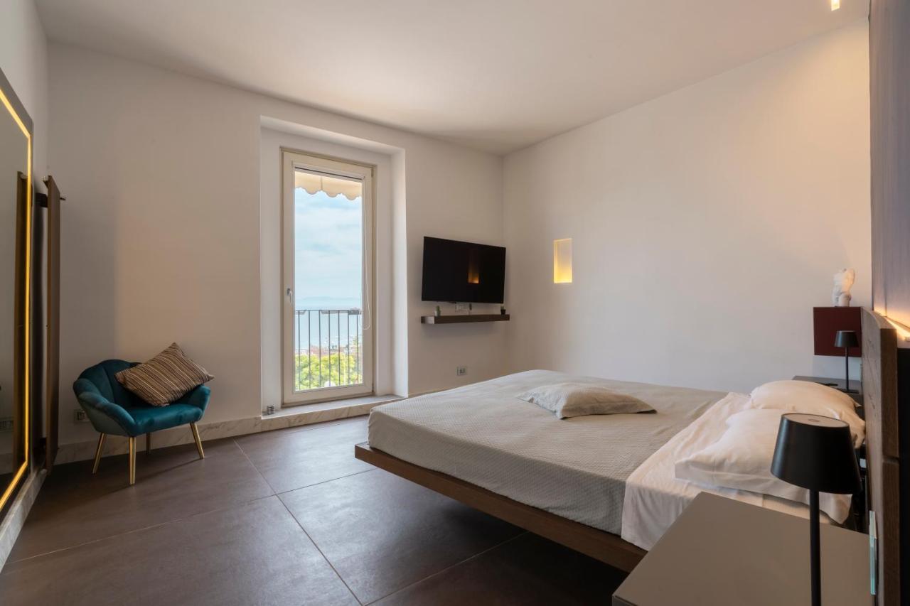 S. Antonio A Posillipo Apartment نابولي المظهر الخارجي الصورة