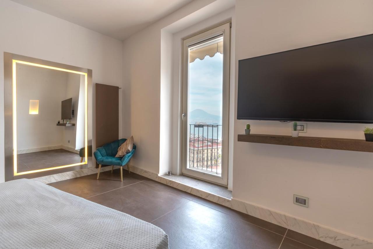 S. Antonio A Posillipo Apartment نابولي المظهر الخارجي الصورة