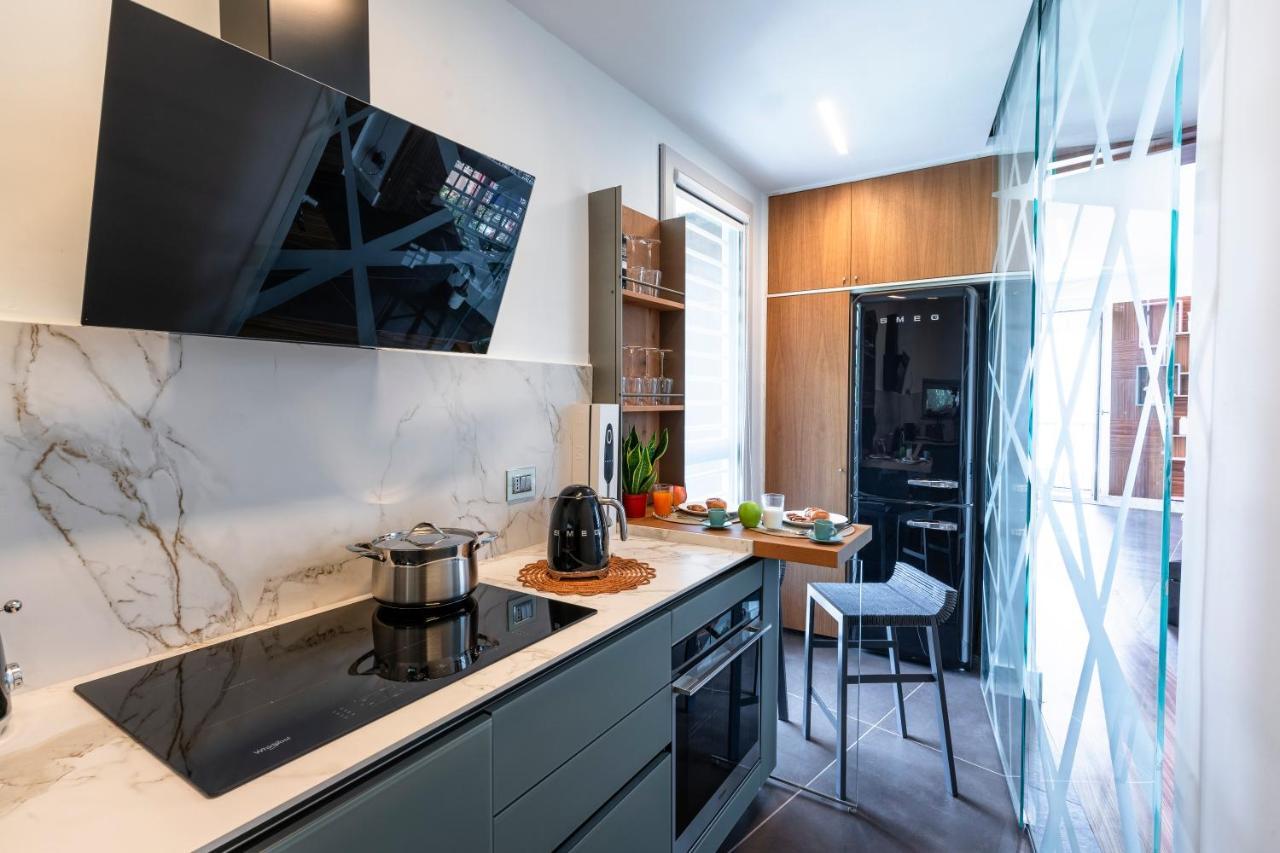 S. Antonio A Posillipo Apartment نابولي المظهر الخارجي الصورة