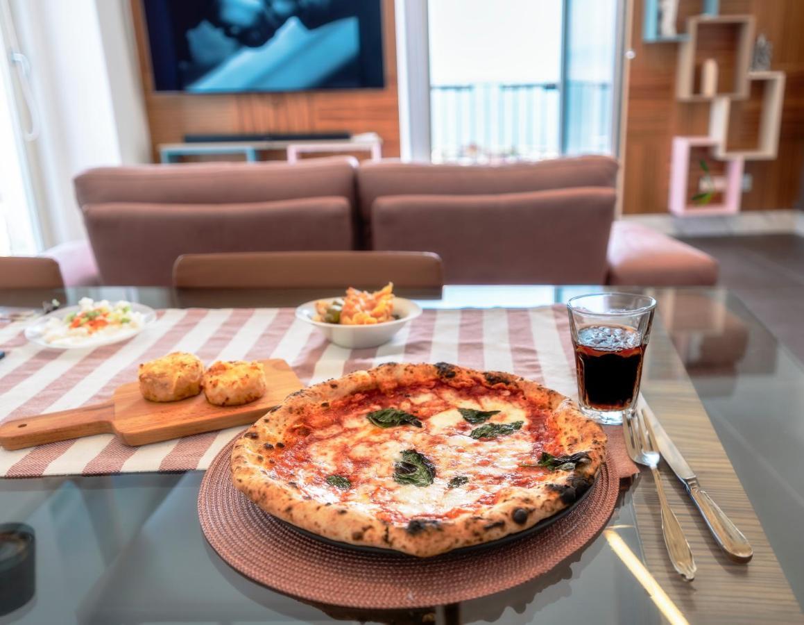S. Antonio A Posillipo Apartment نابولي المظهر الخارجي الصورة
