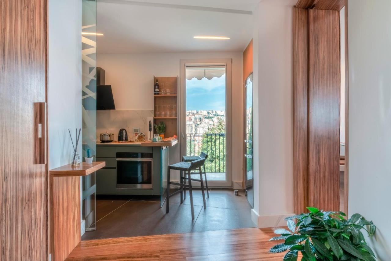 S. Antonio A Posillipo Apartment نابولي المظهر الخارجي الصورة