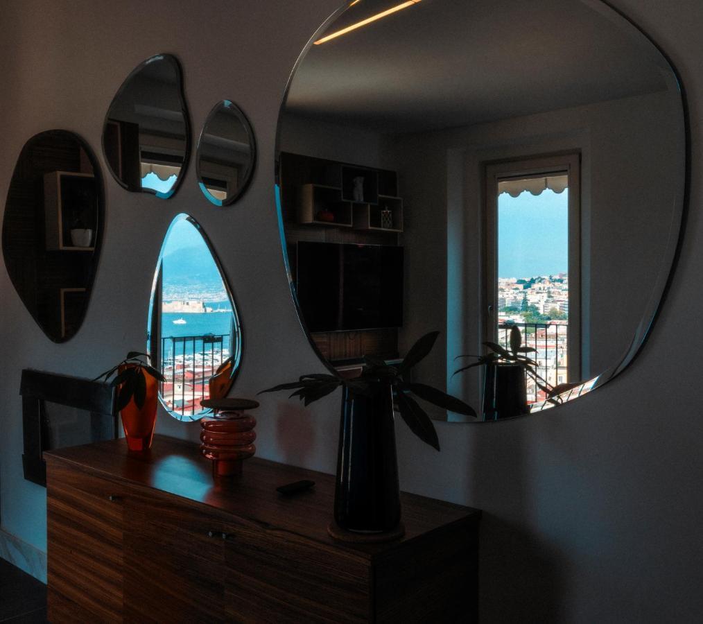S. Antonio A Posillipo Apartment نابولي المظهر الخارجي الصورة